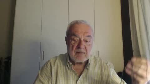 ciaoamoremio3 online show from April 7, 11:43 am