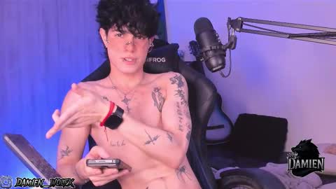 David     Independent Model online show from September 25, 1:48 am