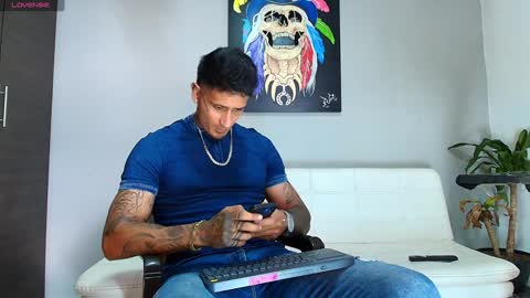 Juanpaindependent model online show from December 14, 8:08 pm