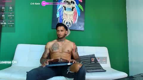 Juanpaindependent model online show from September 13, 2:18 pm