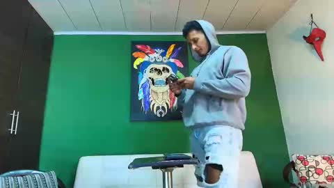 Juanpaindependent model online show from October 1, 1:48 pm