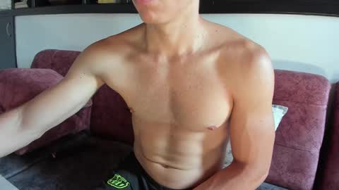 Snapshot of clark_bostom chatting on March 1, 2:02 pm clark online show from March 1, 2:02 pm