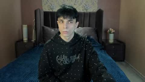 Clark online show from February 27, 8:30 pm