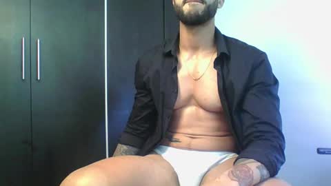 Clay online show from March 30, 7:37 pm