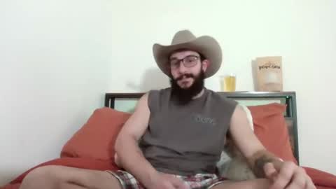 Clay Callahan online show from April 9, 9:10 pm