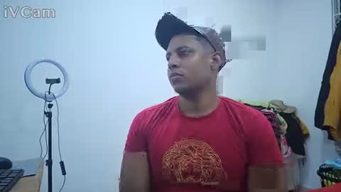 Josue online show from April 7, 1:16 am