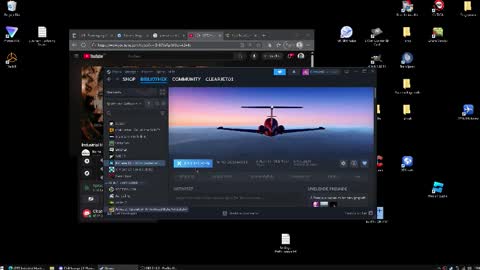 clearjet01 online show from September 25, 3:00 pm