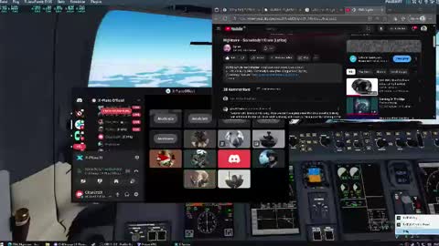 clearjet01 online show from October 1, 6:45 pm