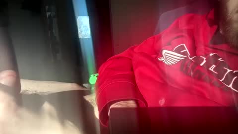 cleatus27 online show from December 6, 8:07 pm