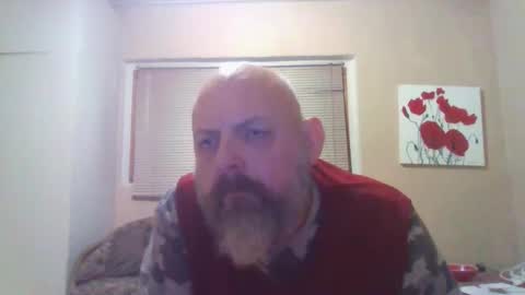 Snapshot of clintontrevelyan chatting on September 17, 7:04 pm clintontrevelyan online show from September 17, 7:04 pm