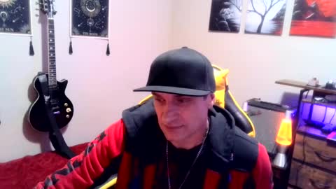 chad online show from January 27, 3:37 am