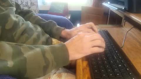 coach_d online show from October 31, 4:32 pm