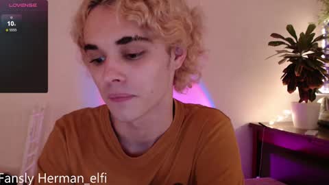 Herman online show from October 14, 11:45 pm