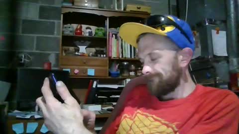 Snapshot of codmaster69 chatting on September 13, 11:55 am lickerpro69 online show from September 13, 11:55 am