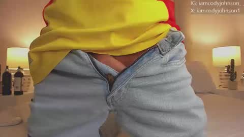 CODY online show from November 20, 7:56 pm