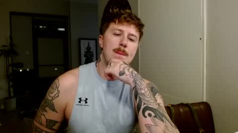 Cody and Emeraldboy online show from March 12, 1:57 am