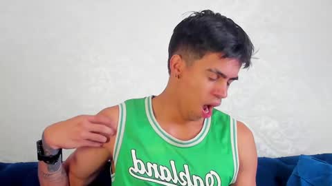 Cody Pipper online show from January 29, 12:13 pm