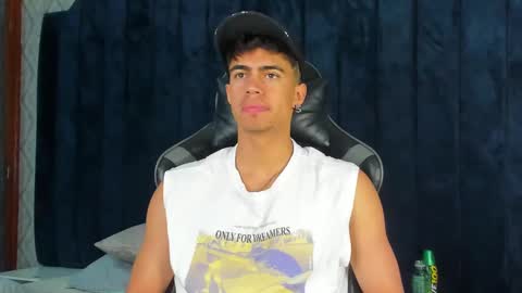 Cody Pipper online show from March 8, 12:06 pm