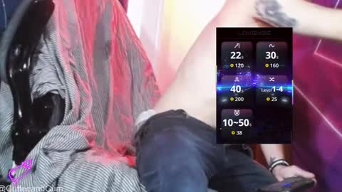 CoffeeandCum online show from October 14, 4:36 pm