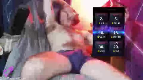 CoffeeandCum online show from October 16, 2:30 am