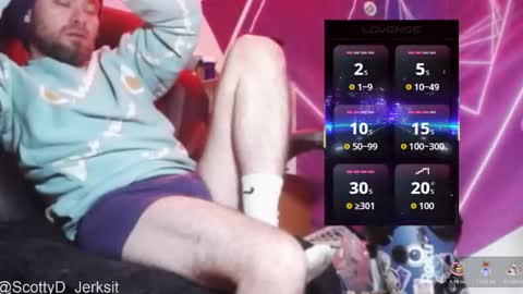 CoffeeandCum online show from January 16, 7:00 am