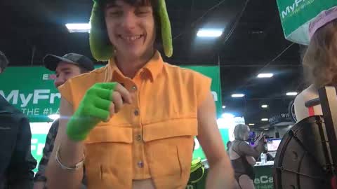 Cokia online show from October 24, 11:28 pm