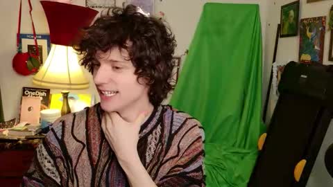 Cokia online show from March 14, 12:06 am