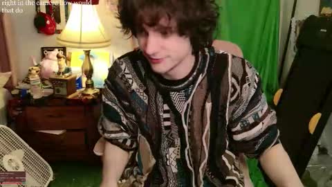 Cokia online show from March 28, 9:48 pm