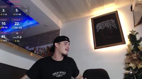 Snapshot of colby_scott chatting on December 12, 3:21 am Colby Scott online show from December 12, 3:21 am
