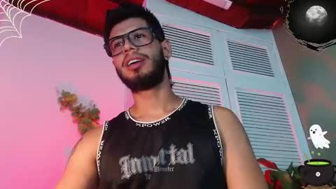 Colby online show from October 7, 8:02 pm