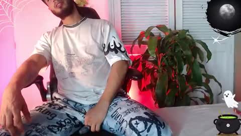 Colby online show from October 10, 8:35 pm