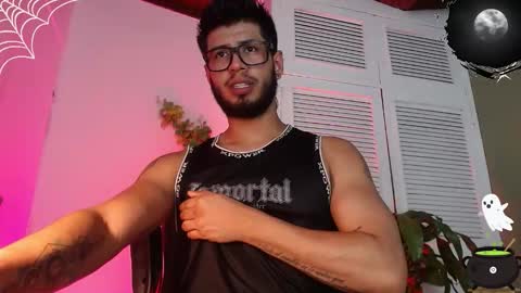 Colby online show from October 18, 7:41 pm