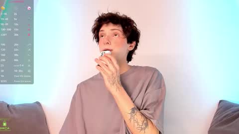 COLE online show from October 21, 9:06 pm