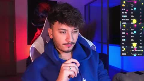 javier online show from October 24, 3:30 am