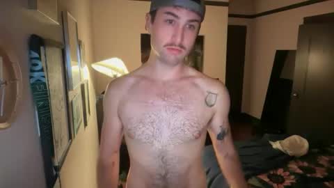 collegeboy417 online show from March 5, 3:25 am