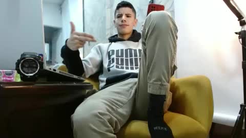 Jhon online show from October 9, 2:16 am