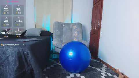 colt_perci online show from November 20, 1:16 am