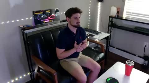 Colton Cullens online show from October 3, 9:53 pm