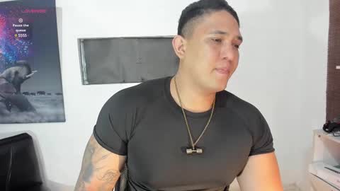 coltonmassif_ online show from February 13, 12:46 am