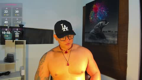 coltonmassif_ online show from January 4, 8:17 am