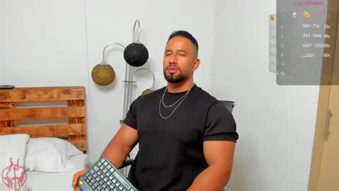 Connor Jackson online show from June 2, 1:39 am