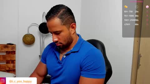 Connor Jackson online show from October 25, 2:02 am