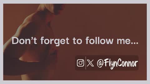 Connor Flyn online show from October 10, 4:23 pm