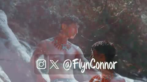 Connor Flyn online show from January 7, 3:50 pm