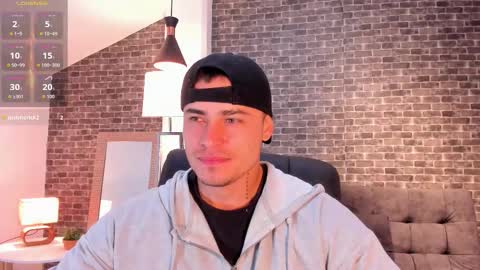 Connor Smith online show from October 13, 11:16 am