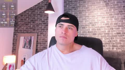 Connor Smith online show from October 7, 2:32 pm