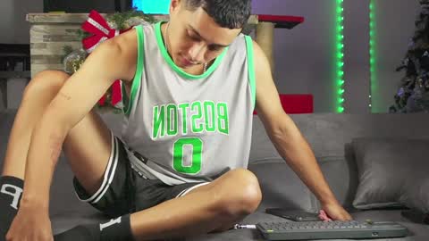 Seraf rincon  independent model online show from December 3, 10:18 pm