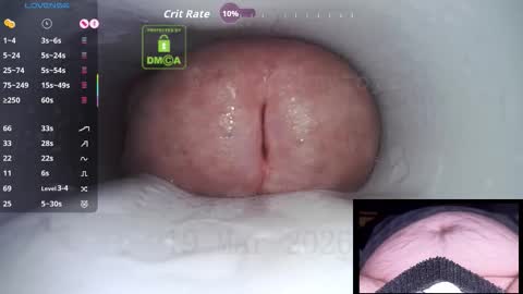 Control online show from March 19, 7:06 pm