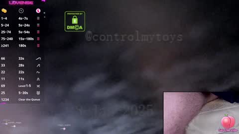 Control online show from January 8, 9:32 am