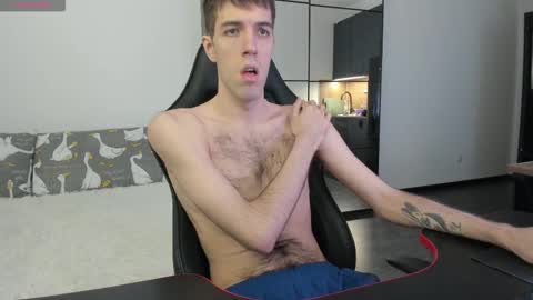 cookies_boys online show from February 21, 4:30 pm